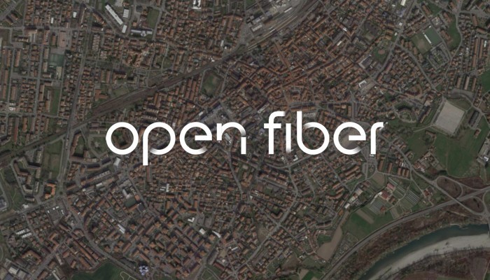 La fibra ottica di Enel Open Fiber raggiunge Settimo Torinese