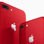 iPhone 8 e 8 Plus arrivano ufficialmente in versione rossa