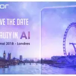 Honor 10, il cartellone pubblicitario ne conferma le specifiche
