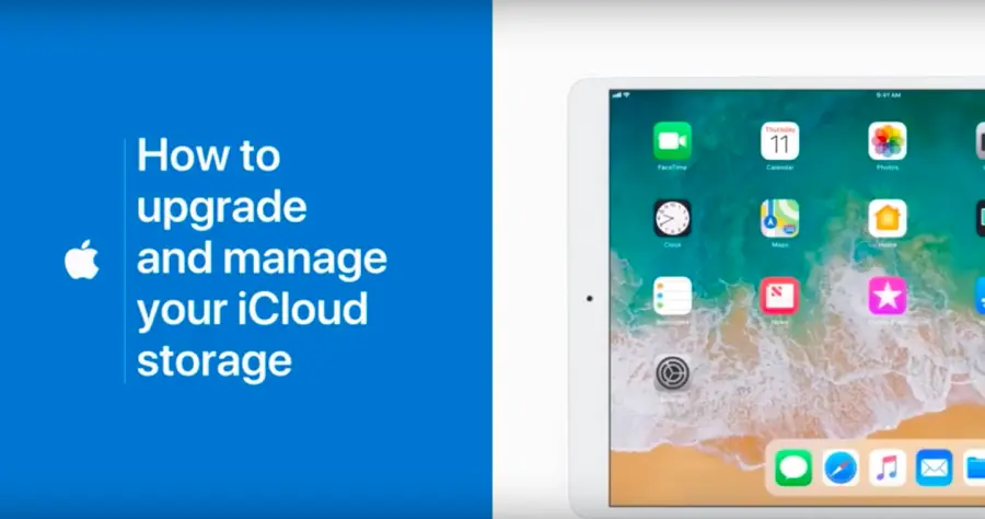 Spazio iCloud terminato? Ecco i consigli di Apple