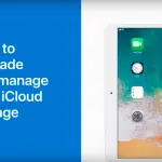 Spazio iCloud terminato? Ecco i consigli di Apple