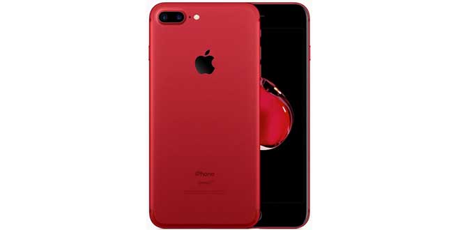 iPhone 8 e 8 Plus, arriverà oggi il modello RED
