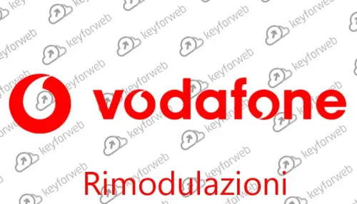Rimodulazioni Vodafone in arrivo, aumento dei costi fino a 3€