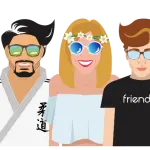 Come funziona Friendz, il social network che ti fa guadagnare