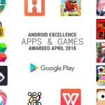 Google aggiorna Android Excellence con nuove app e giochi