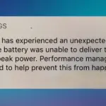 iOS 11.3 vi avviserà se la batteria di iPhone è troppo degradata