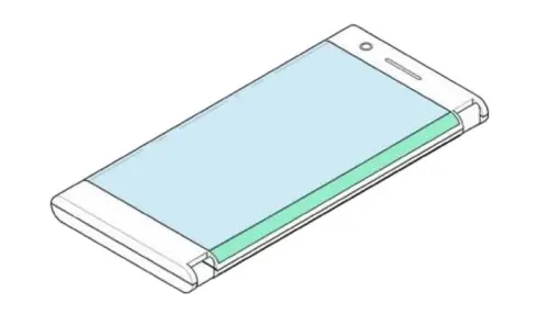 LG registra un brevetto, ecco il nuovo smartphone pieghevole