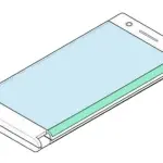 LG registra un brevetto, ecco il nuovo smartphone pieghevole