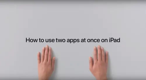 Apple pubblica nuovi tutorial per iPad