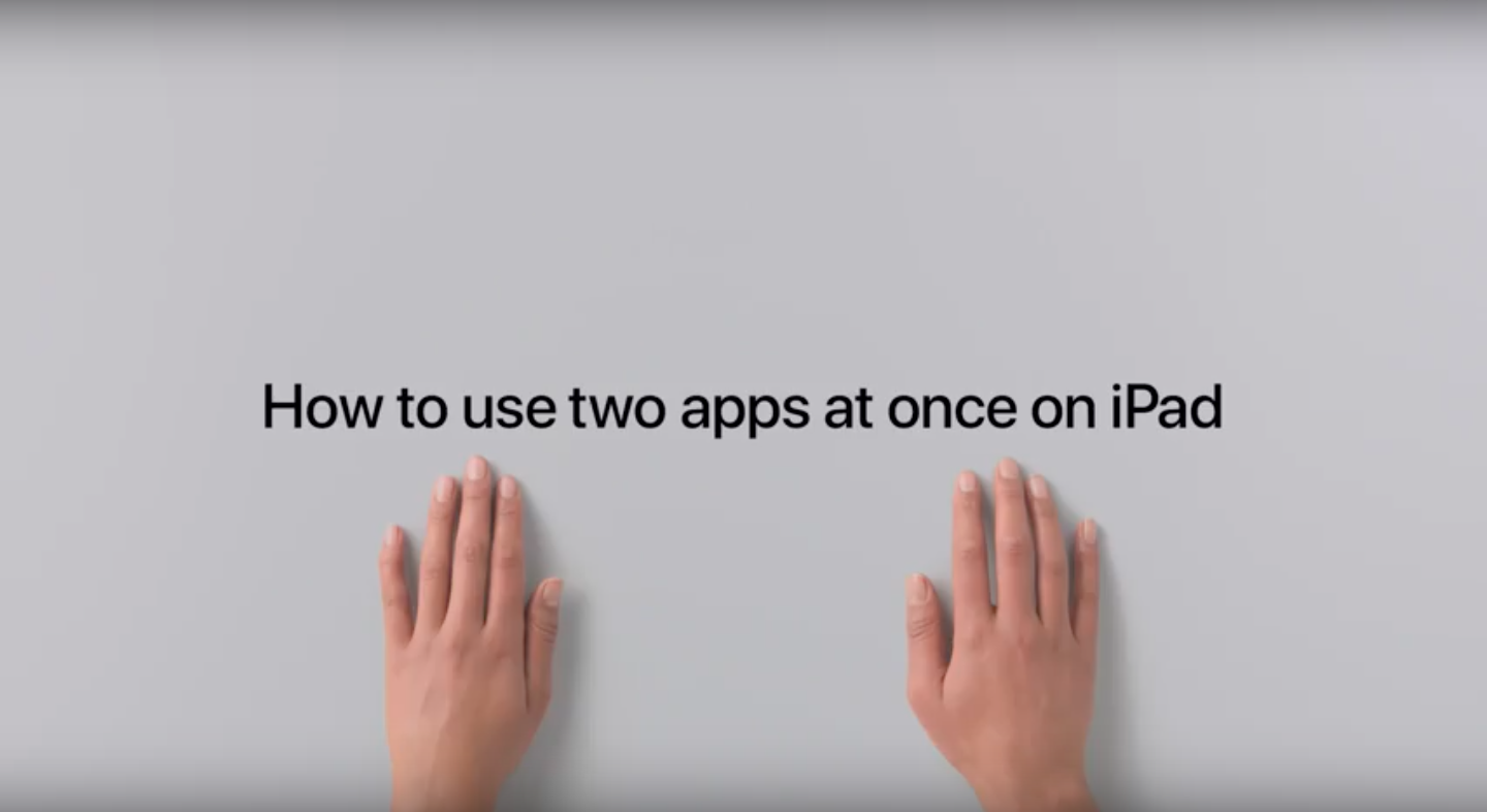 Apple pubblica nuovi tutorial per iPad