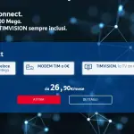 Nuove offerte fibra Tim Connect, modem gratis ma si paga il tecnico