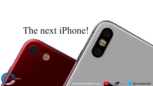 Gli iPhone del futuro avranno schermo curvo e si comanderanno con le gesture