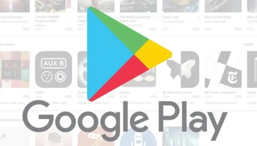 Google Play Store aggiorna il suo aspetto