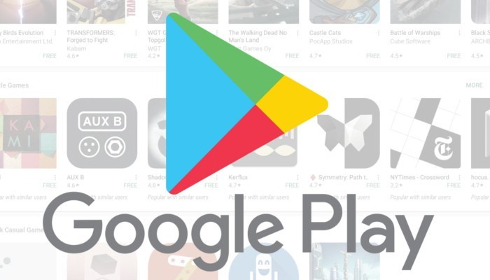 Google Play Store aggiorna il suo aspetto