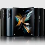 Samsung presenta i nuovi Galaxy Z Fold4 e Z Flip4