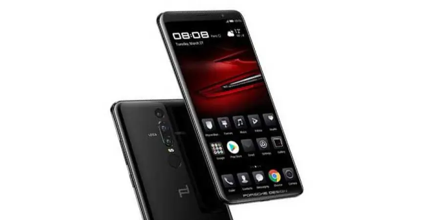 Huawei Mate RS, novità sul misterioso produttore del display OLED