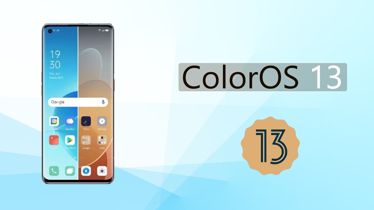 ColorOS 13 è ufficiale: ecco quando arriverà e i primi dettagli