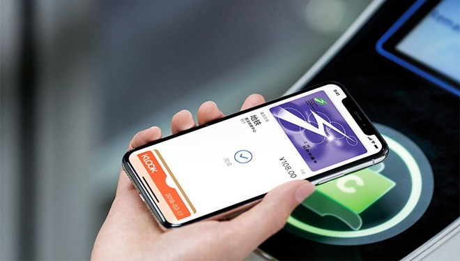 Con Apple Pay potremo presto utilizzare anche le “transit card”