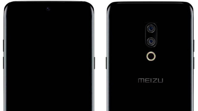 Immagini dal vivo per Meizu 15 e 15 Plus