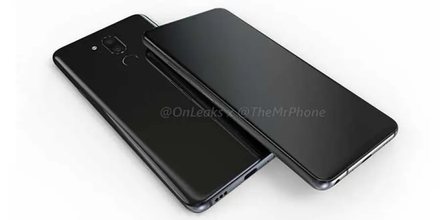 LG G7 senza segreti: ecco i primi render con annesse dimensioni