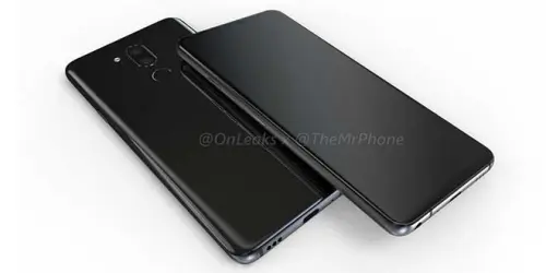 LG G7 senza segreti: ecco i primi render con annesse dimensioni