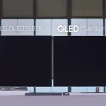 Samsung sminuisce i TV OLED LG per i problemi di burn-in