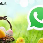 Auguri con immagini buona Pasqua 2018 e GIF divertenti per Whatsapp