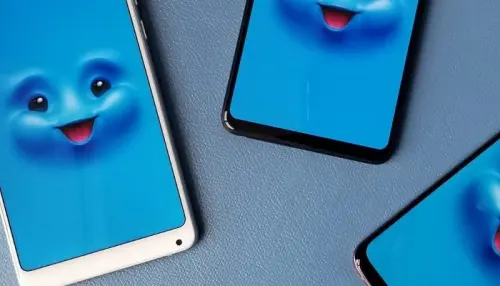 Xiaomi Mi MIX 2S, Oppo R15 e Samsung Galaxy S9+. Qual è il vostro preferito?