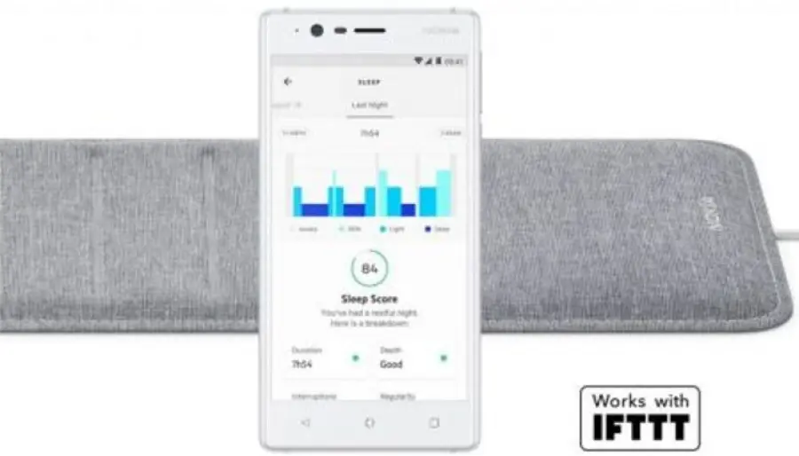 Con Nokia Sleep dormi sogni tranquilli, presto in Italia