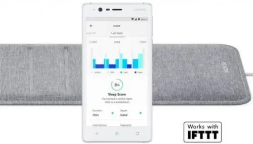Con Nokia Sleep dormi sogni tranquilli, presto in Italia