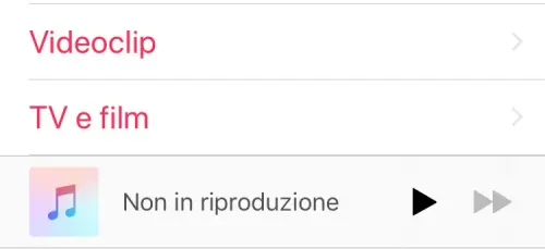 Apple Music ha ora la sezione 