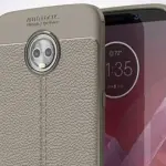 Moto Z3 Play esiste e lo conferma una cover