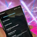 Samsung Galaxy S22: arriva Android 13 con la beta di One UI 5.0