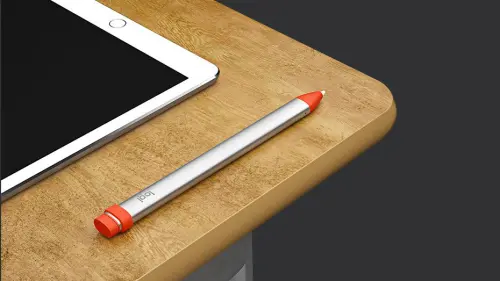 Da logitech arriva l'alternativa alla Apple Pencil