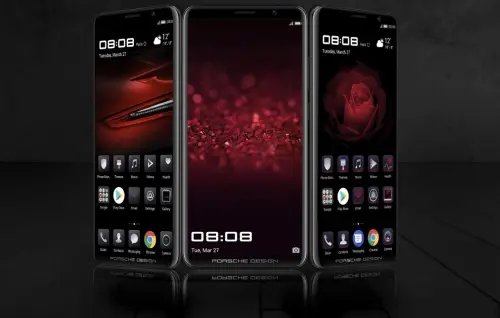 Porsche Design Huawei Mate RS: tanta potenza, ma che prezzo