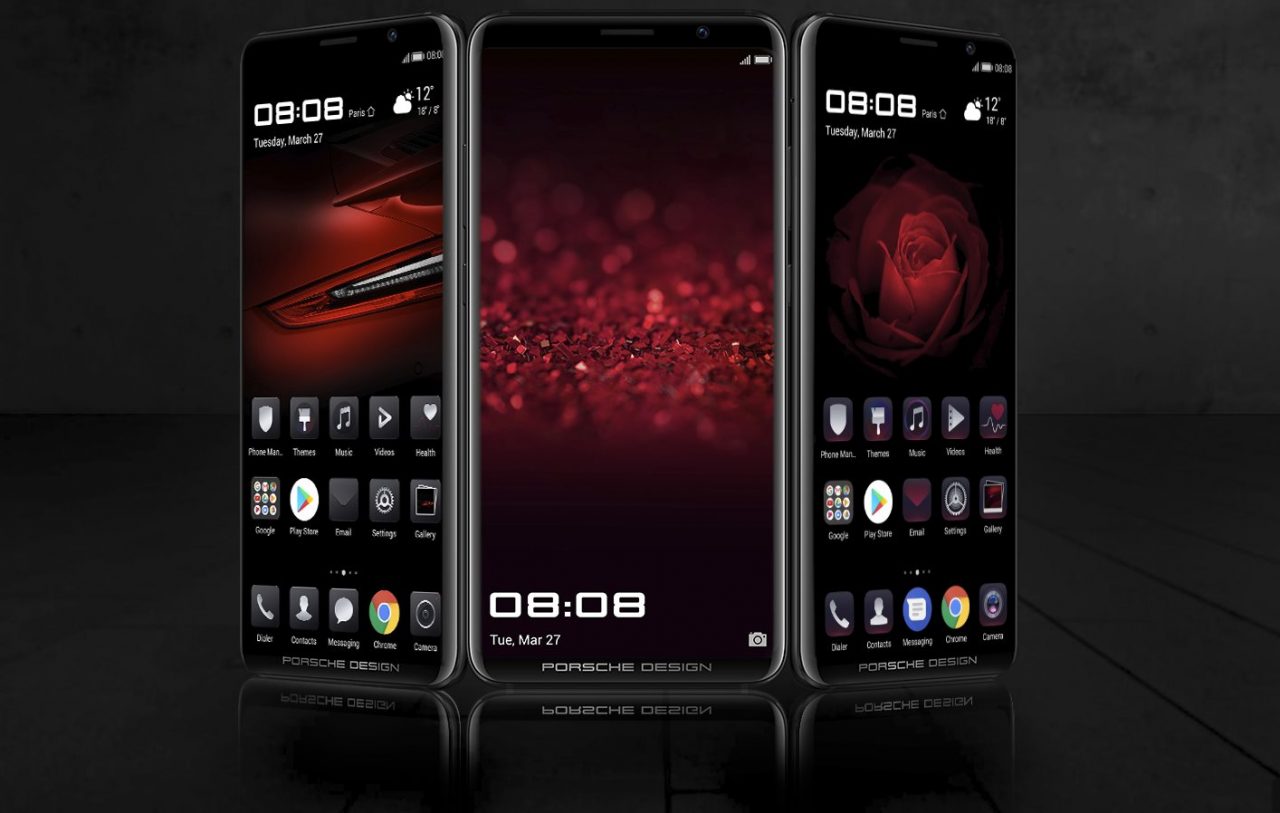 Porsche Design Huawei Mate RS: tanta potenza, ma che prezzo