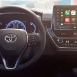 Apple CarPlay sempre più popolare, in arrivo anche sulla nuova Toyota
