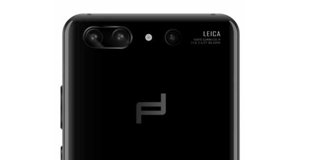 Huawei P20 Porsche Design confermato da un teaser ufficiale