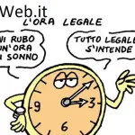 Cambio ora legale 2018, quando spostare le lancette e immagini divertenti