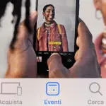 L’app Apple Store si aggiorna, arriva la sezione eventi