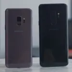 Samsung sta investigando sui problemi al touchscreen di Galaxy S9 e S9+