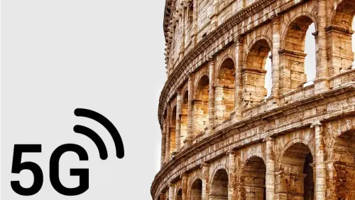 Rivoluzione 5G: le batterie degli smartphone potrebbero durare un mese