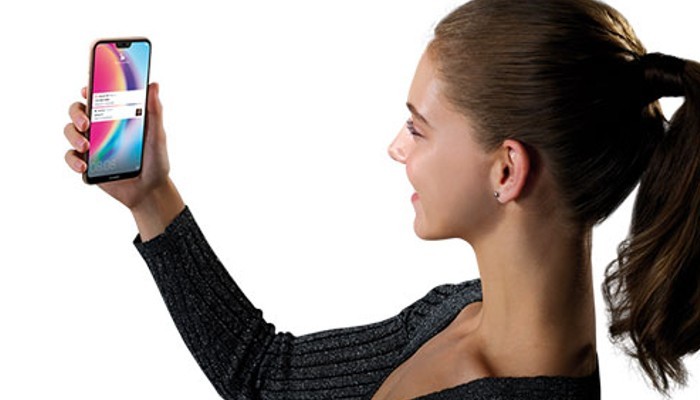 Huawei P20 e P20 Lite: confronto tra cornici