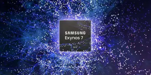 Samsung svela il chip Exynos 9610 con slow motion a 480 fps