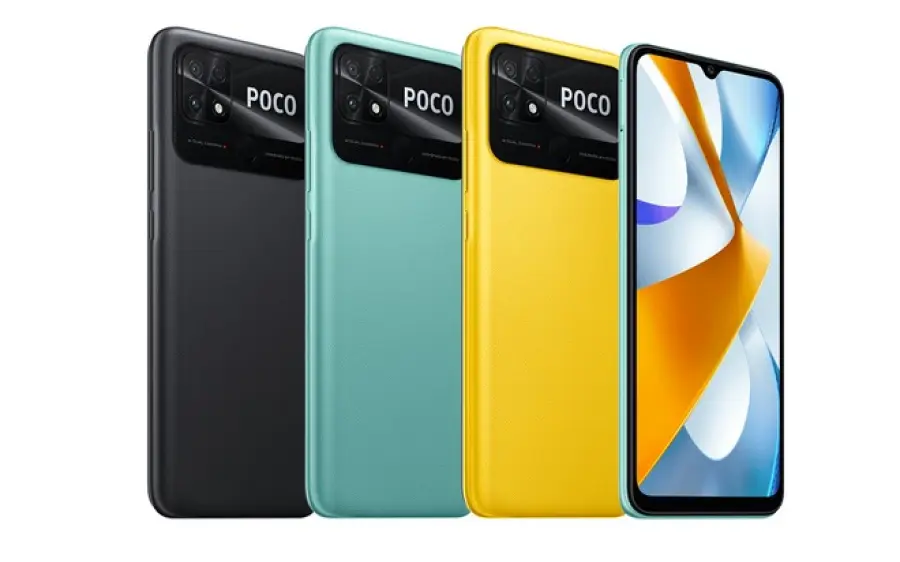 POCO C40 arriva in Italia con uno sconto sul prezzo di lancio
