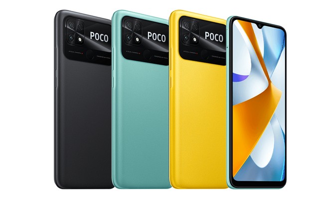 POCO C40 arriva in Italia con uno sconto sul prezzo di lancio