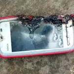 Nokia 5233 esplode uccidendo una ragazza adolescente
