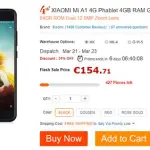 Super prezzo Xiaomi Mi A1 su Gearbest