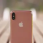 iPhone X, in arrivo la colorazione Gold?