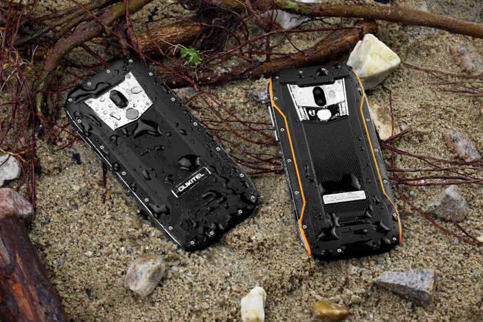 OUKITEL WP5000, svelato il punteggio su AnTuTu | Video